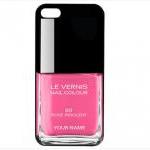 PERSONALISED iphone 4 4s case cover nail polish!!! must have!!!